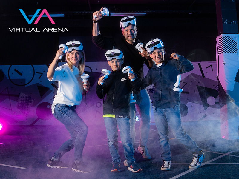 VR Fun Arena